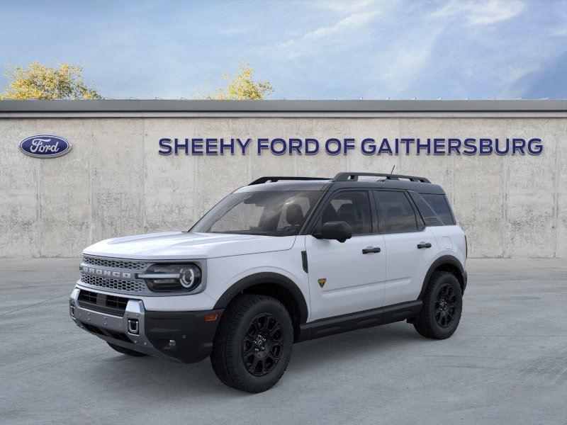 2026 Ford Bronco Sport Badlands Gaithersburg MD