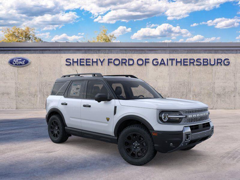 2026 Ford Bronco Sport