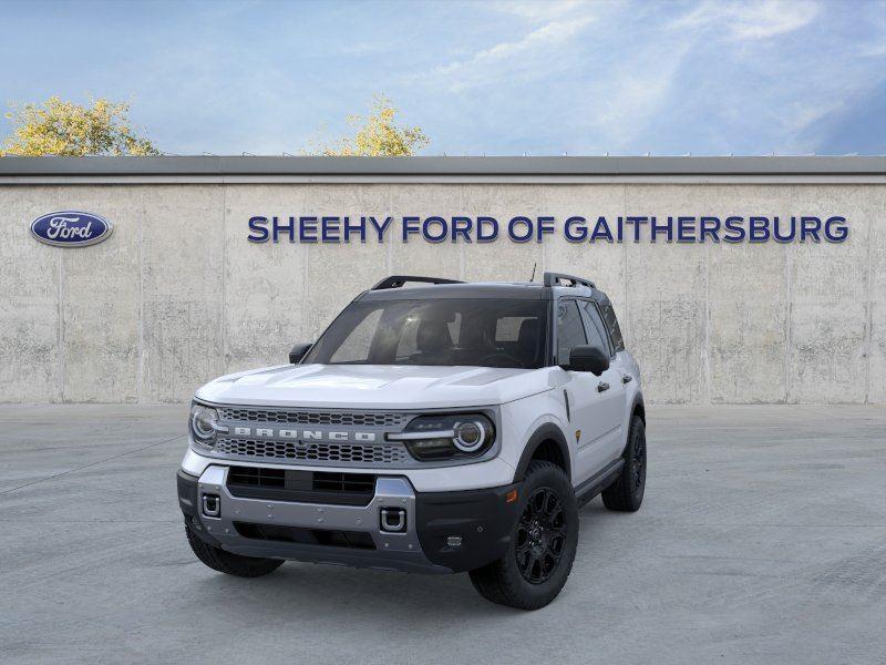 2026 Ford Bronco Sport Badlands Gaithersburg MD