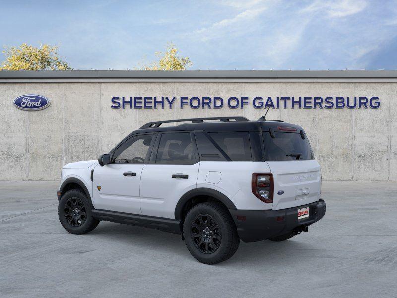 2026 Ford Bronco Sport Badlands Gaithersburg MD
