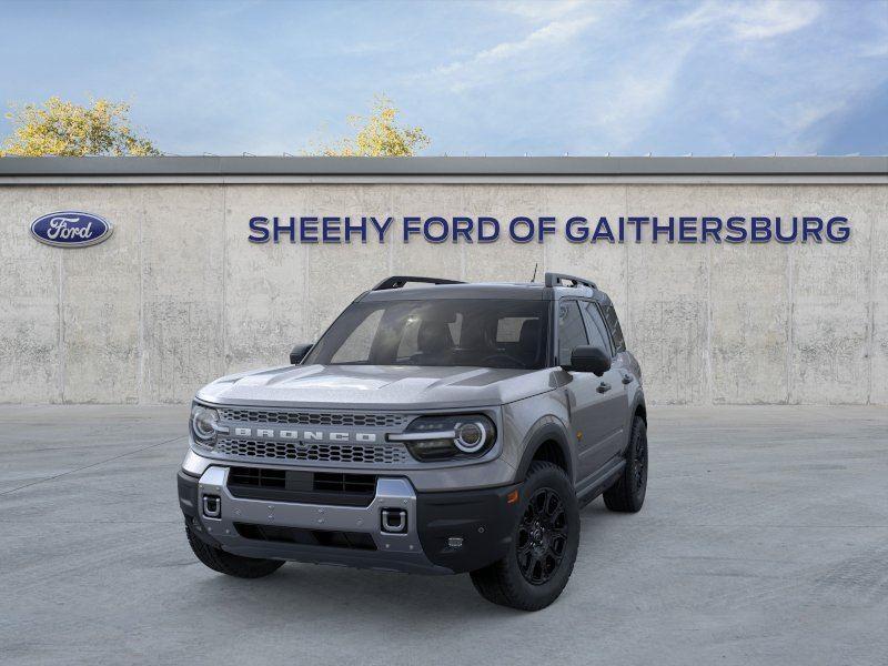 2026 Ford Bronco Sport Badlands Gaithersburg MD