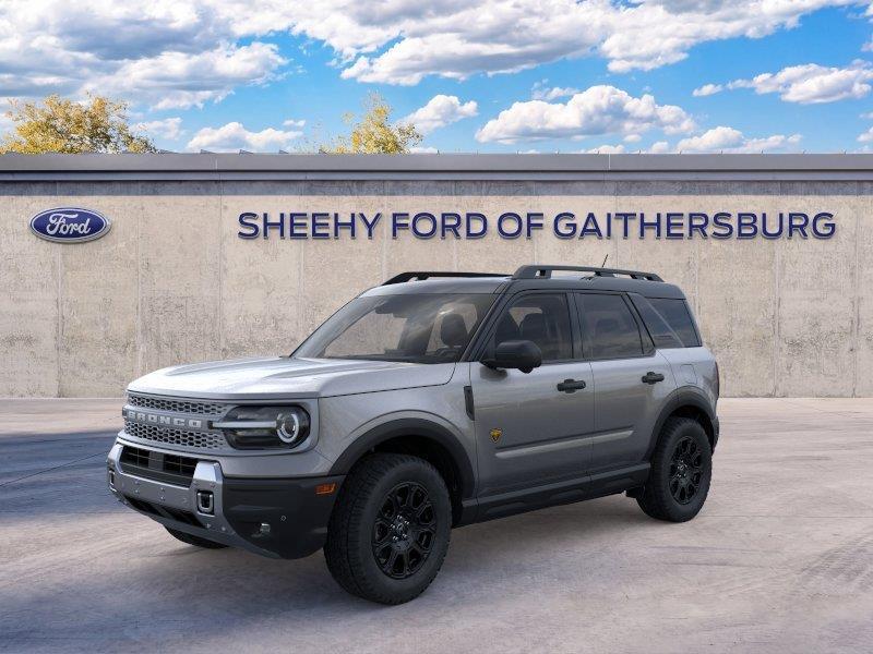 2026 Ford Bronco Sport Badlands Gaithersburg MD