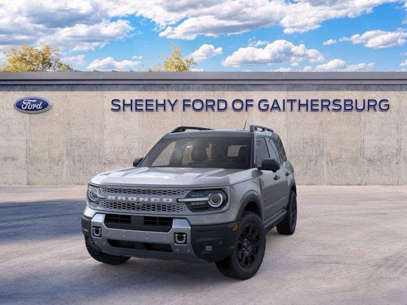 2026 Ford Bronco Sport Badlands Gaithersburg MD