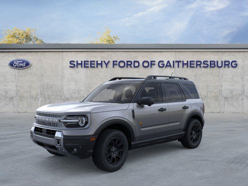 2026 Ford Bronco Sport Badlands Gaithersburg MD