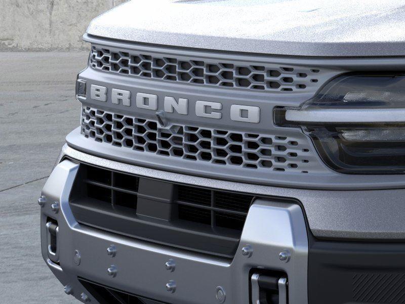 2026 Ford Bronco Sport Badlands Gaithersburg MD