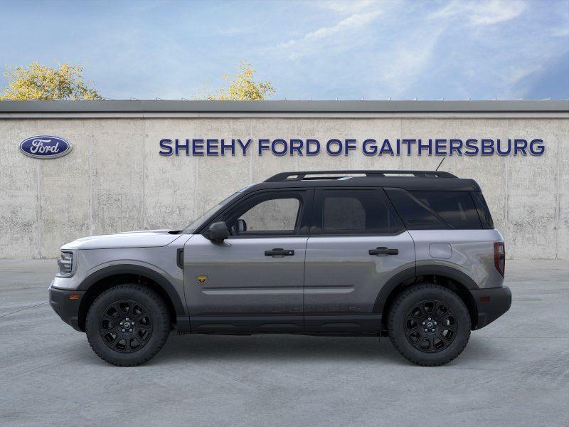 2026 Ford Bronco Sport Badlands Gaithersburg MD