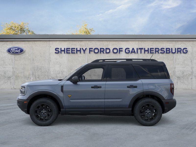 2026 Ford Bronco Sport Badlands Gaithersburg MD