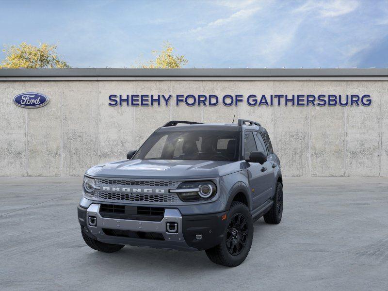 2026 Ford Bronco Sport Badlands Gaithersburg MD