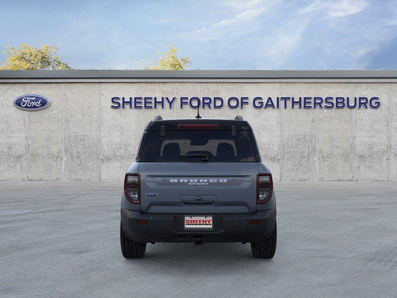 2026 Ford Bronco Sport Badlands Gaithersburg MD