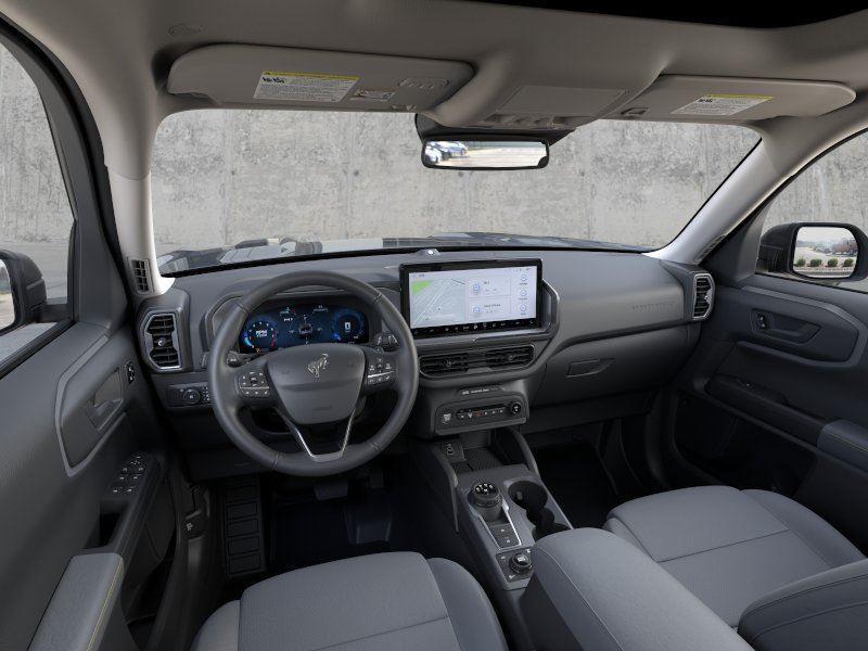 2026 Ford Bronco Sport Badlands Gaithersburg MD