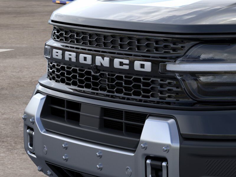 2026 Ford Bronco Sport Badlands Ashland VA