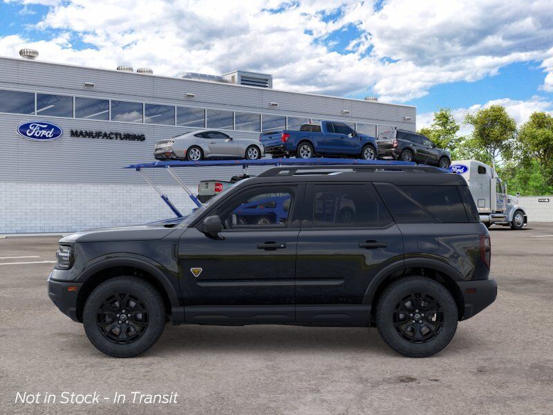 2026 Ford Bronco Sport Badlands Ashland VA