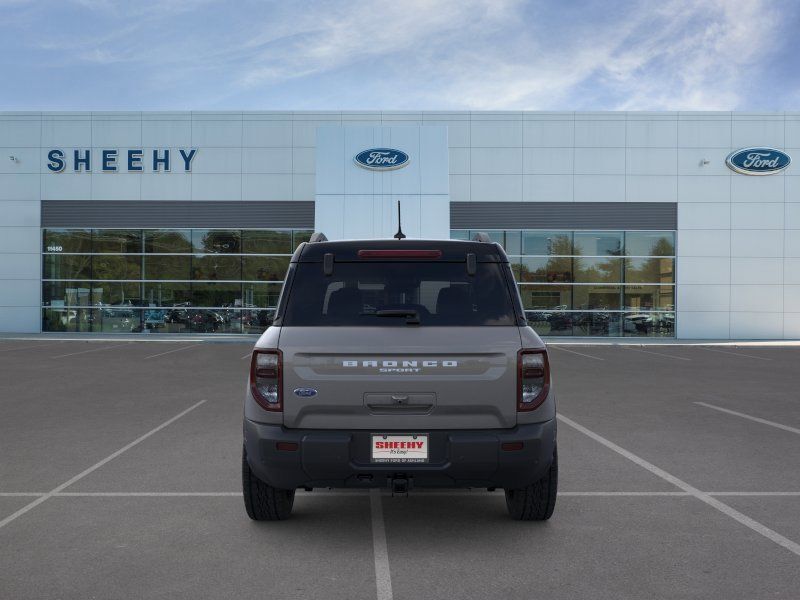 2026 Ford Bronco Sport Badlands Ashland VA