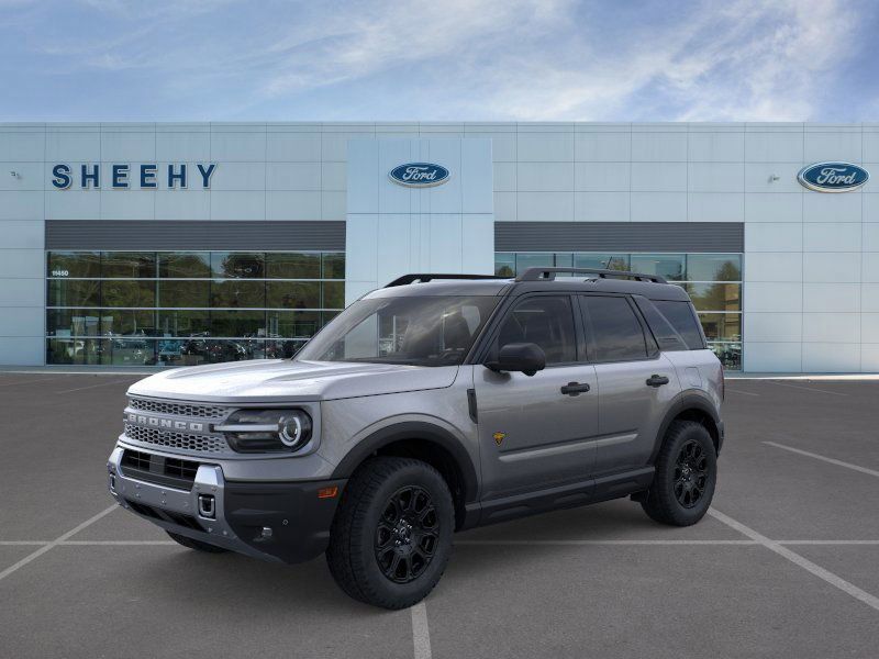 2026 Ford Bronco Sport