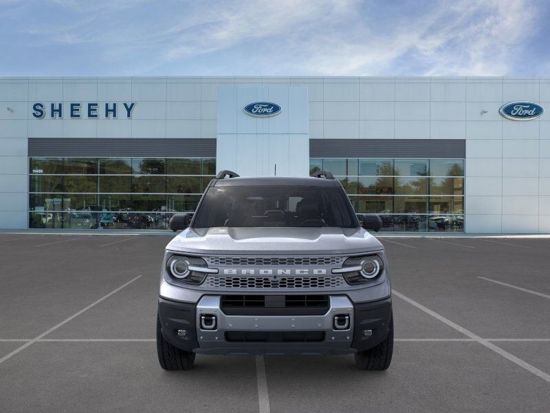 2026 Ford Bronco Sport Badlands Ashland VA