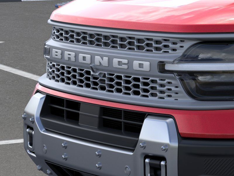 2026 Ford Bronco Sport Badlands Ashland VA