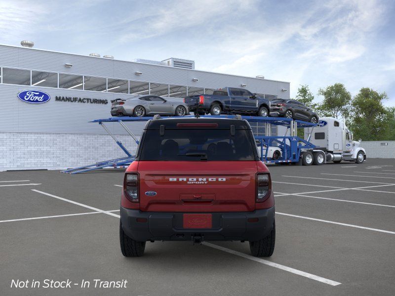 2026 Ford Bronco Sport Badlands Ashland VA