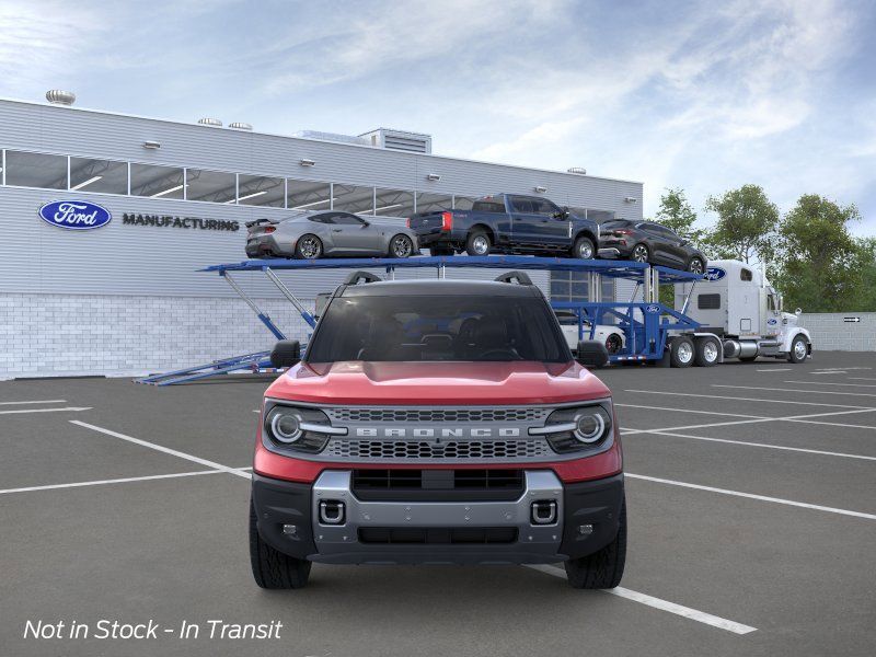 2026 Ford Bronco Sport Badlands Ashland VA