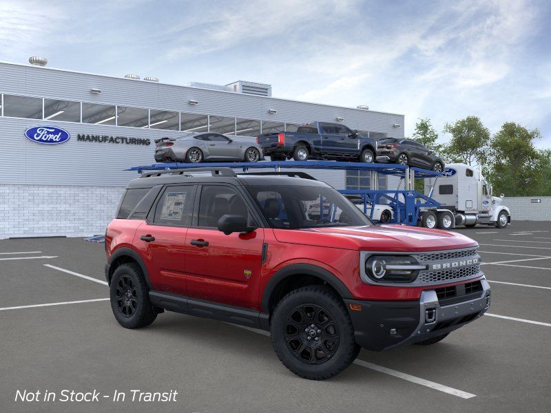 2026 Ford Bronco Sport Badlands Ashland VA