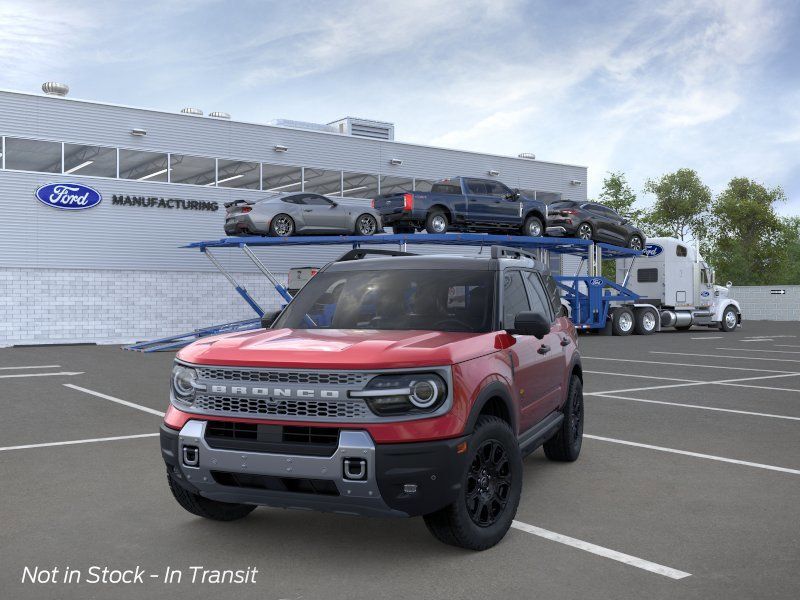 2026 Ford Bronco Sport Badlands Ashland VA