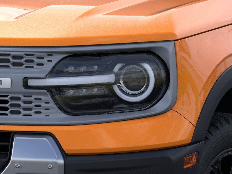 2026 Ford Bronco Sport Badlands Ashland VA