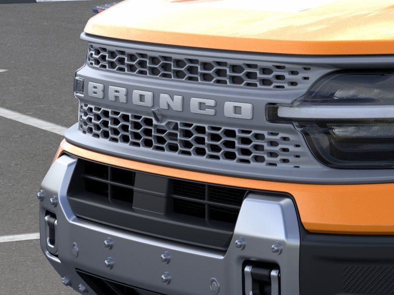 2026 Ford Bronco Sport Badlands Ashland VA