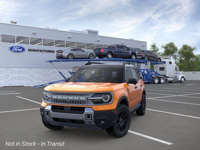 2026 Ford Bronco Sport Badlands Ashland VA