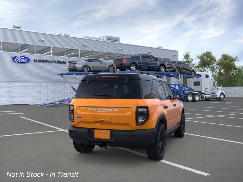 2026 Ford Bronco Sport Badlands Ashland VA