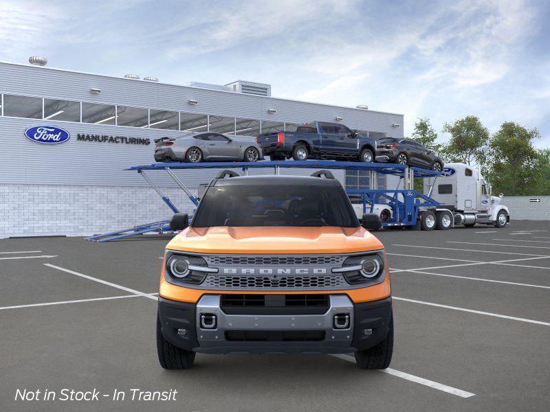 2026 Ford Bronco Sport Badlands Ashland VA