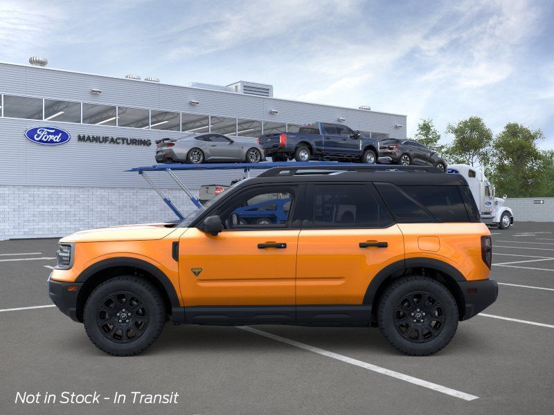 2026 Ford Bronco Sport Badlands Ashland VA