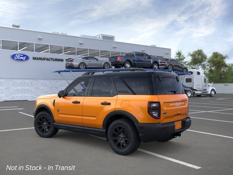 2026 Ford Bronco Sport Badlands Ashland VA