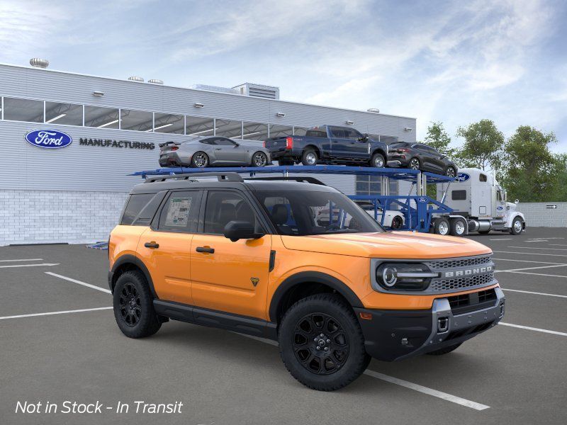 2026 Ford Bronco Sport Badlands Ashland VA