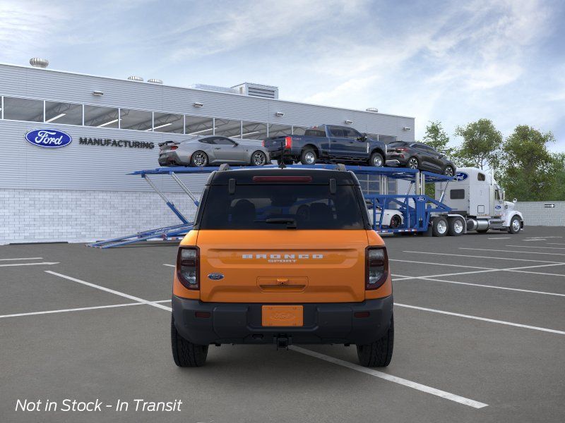 2026 Ford Bronco Sport Badlands Ashland VA