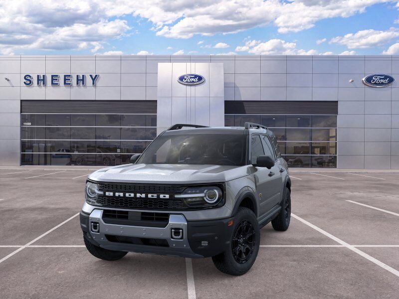 2026 Ford Bronco Sport Badlands Ashland VA