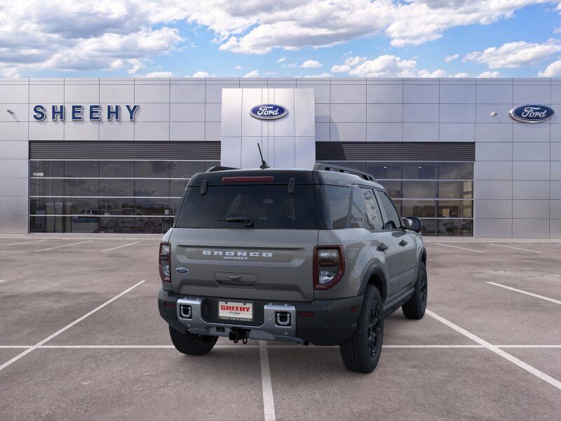 2026 Ford Bronco Sport Badlands Ashland VA