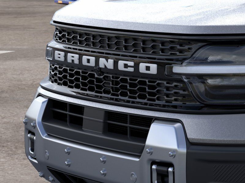 2026 Ford Bronco Sport Badlands Ashland VA
