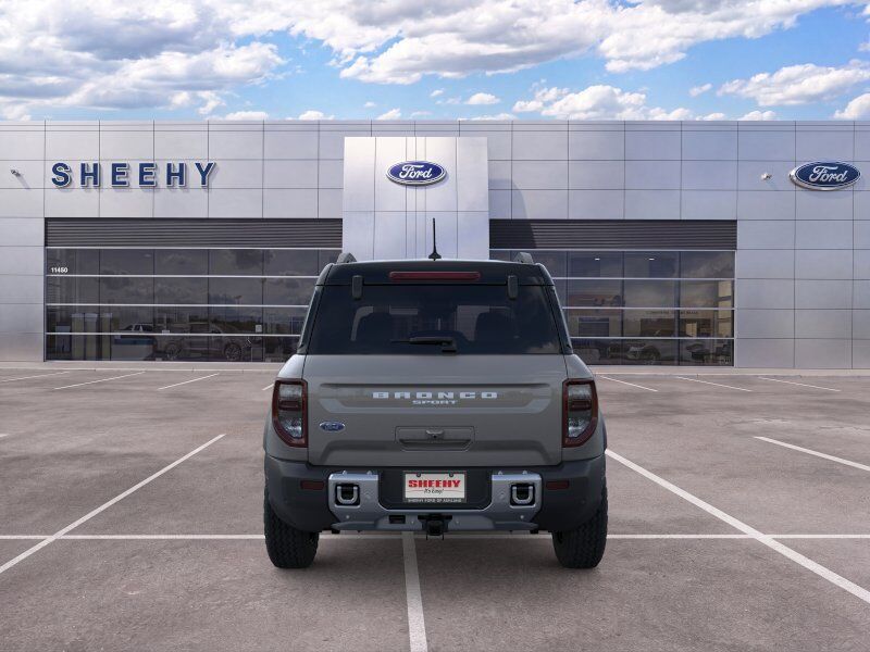 2026 Ford Bronco Sport Badlands Ashland VA