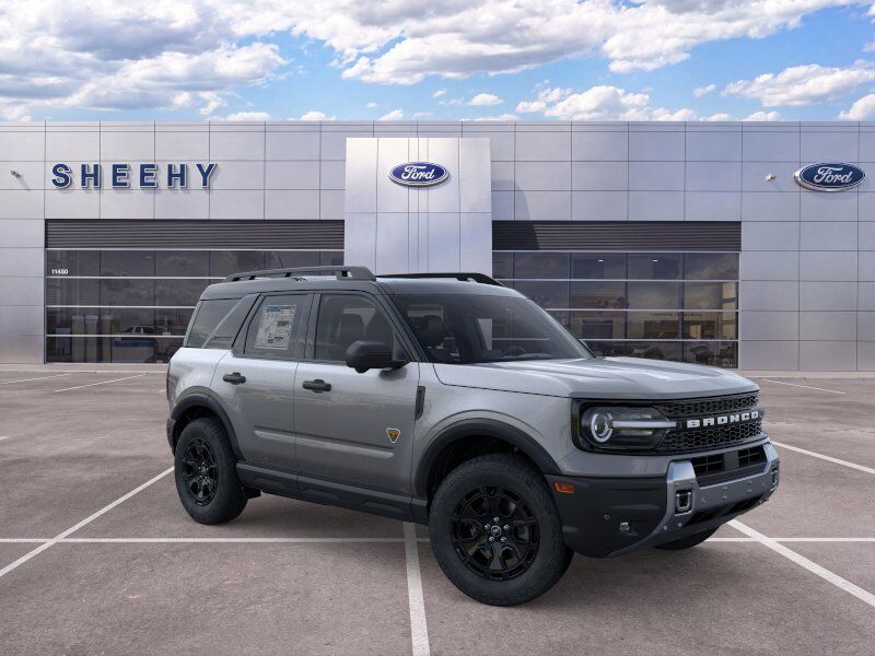 2026 Ford Bronco Sport Badlands Ashland VA