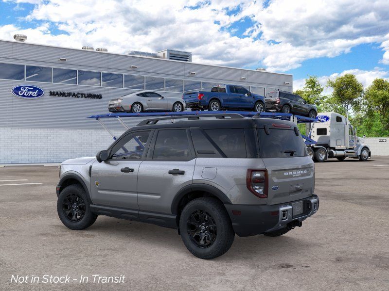 2026 Ford Bronco Sport Badlands Ashland VA