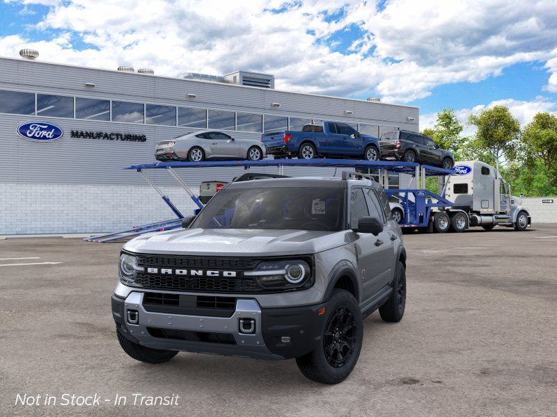 2026 Ford Bronco Sport Badlands Ashland VA