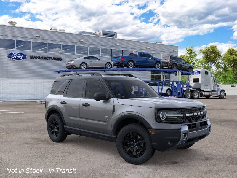 2026 Ford Bronco Sport Badlands Ashland VA