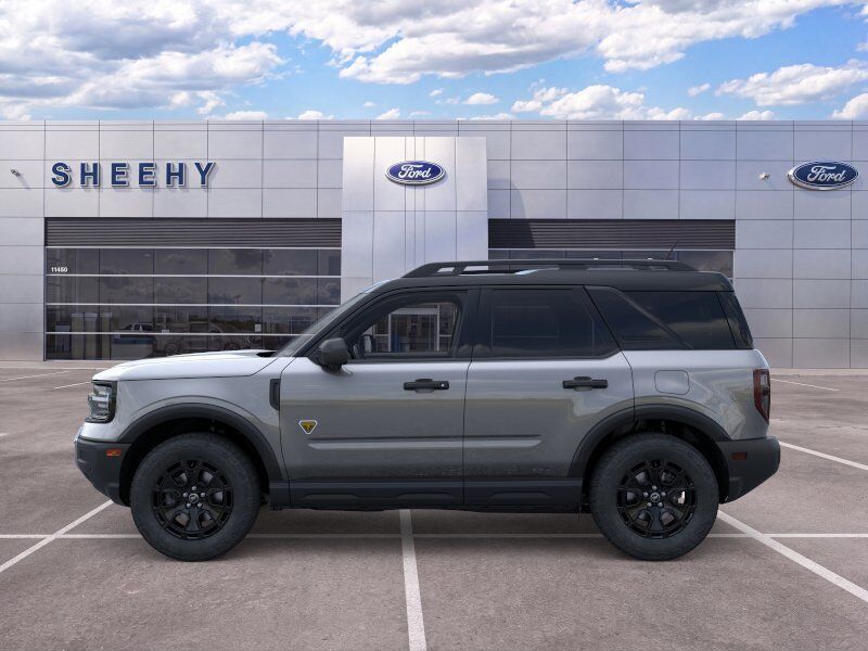 2026 Ford Bronco Sport Badlands Ashland VA