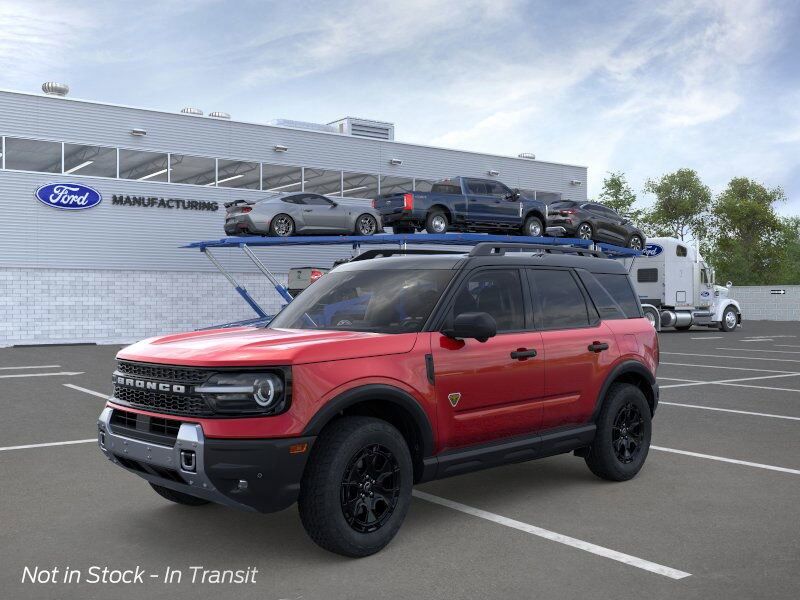 2026 Ford Bronco Sport