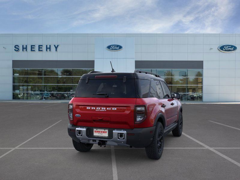 2026 Ford Bronco Sport Badlands Ashland VA