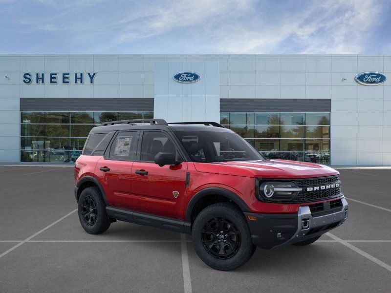 2026 Ford Bronco Sport Badlands Ashland VA
