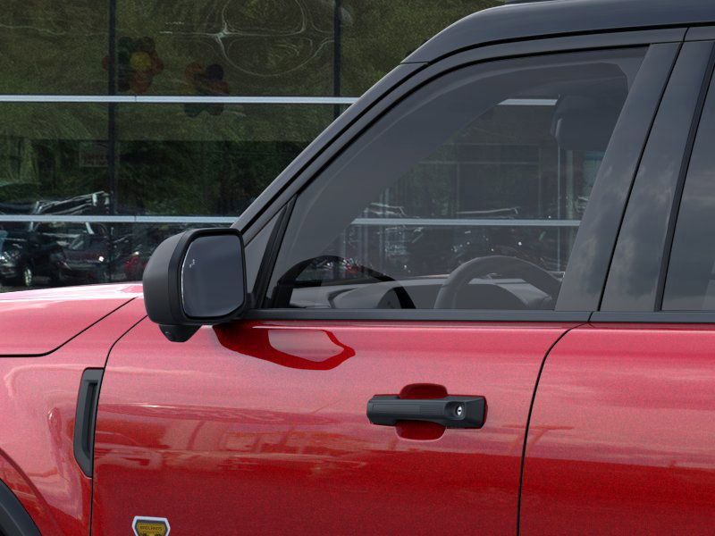 2026 Ford Bronco Sport Badlands Ashland VA