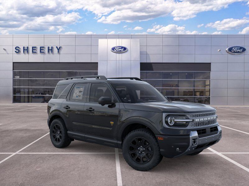 2026 Ford Bronco Sport Badlands Ashland VA