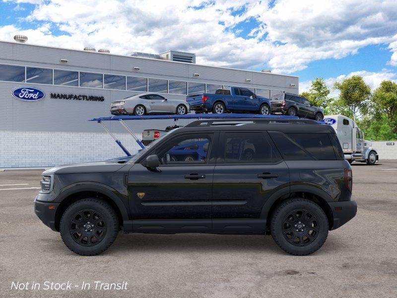 2026 Ford Bronco Sport Badlands Ashland VA