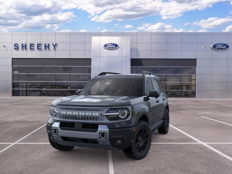2026 Ford Bronco Sport Badlands Ashland VA