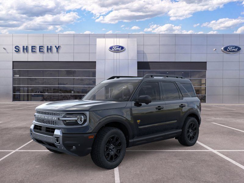 2026 Ford Bronco Sport